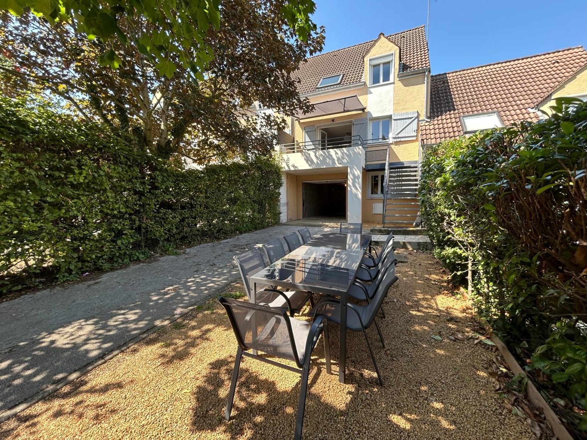 Maison Avec Jardin Buxy Экстерьер фото